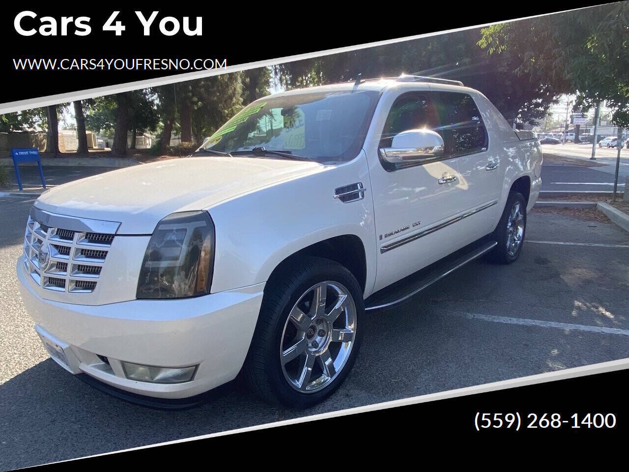 2008 CADILLAC Escalade
