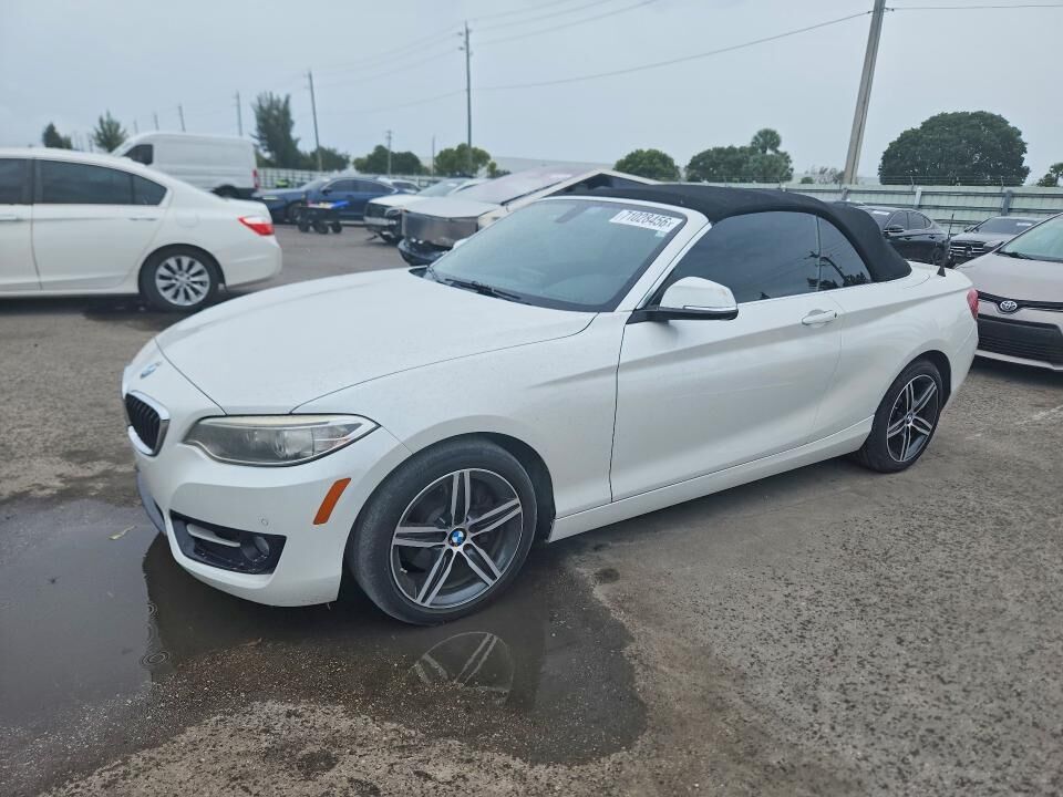 2017 BMW 2 Series