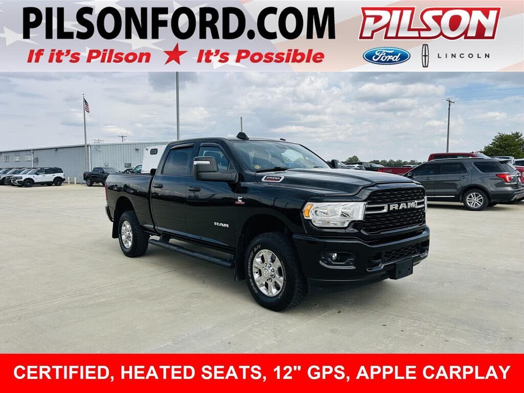 2024 RAM 2500