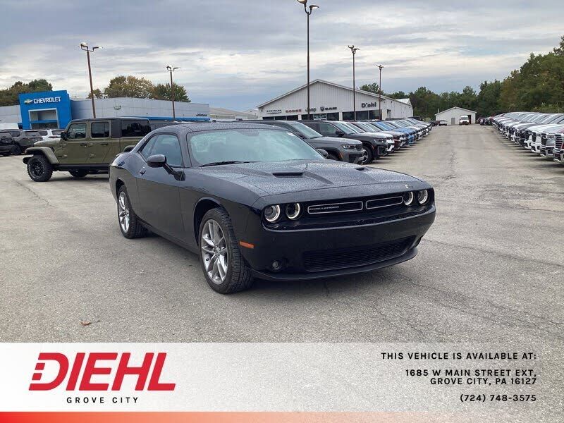 2023 DODGE Challenger