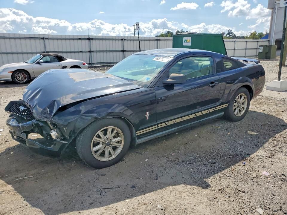 2006 FORD Mustang