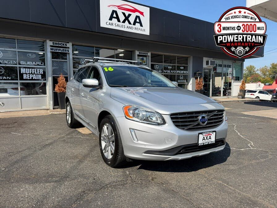 2016 VOLVO XC60
