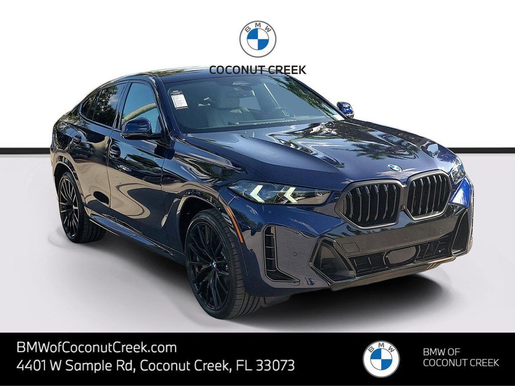 2027 BMW X6
