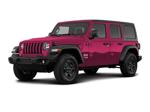 2022 JEEP Wrangler