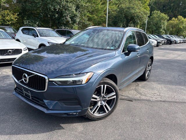 2021 VOLVO XC60