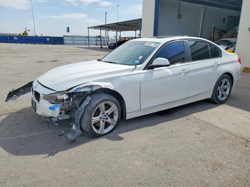 2013 BMW 3 Series