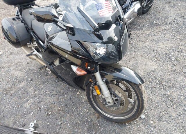 2008 YAMAHA FJR1300A/FJR1300AC/FJR 1300
