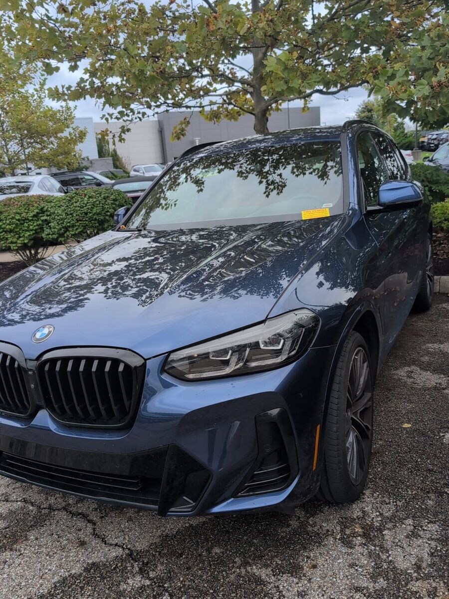 2023 BMW X3