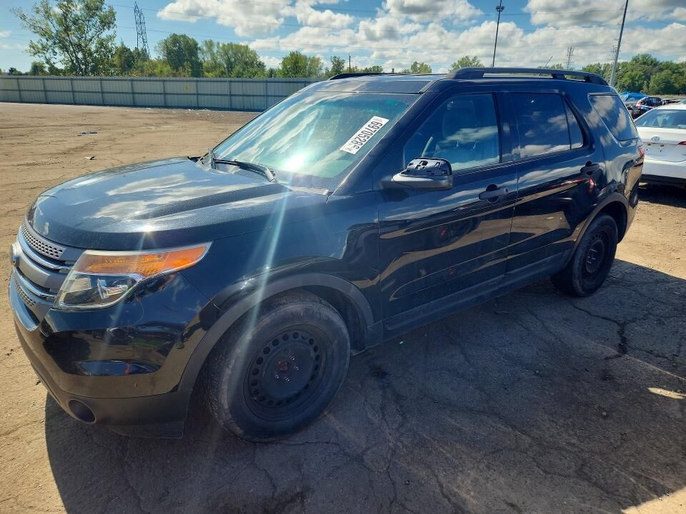 2012 FORD Explorer