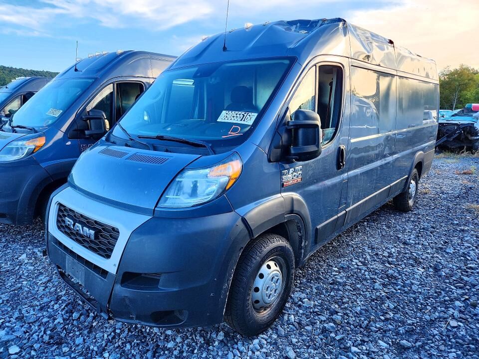 2021 RAM Promaster 3500
