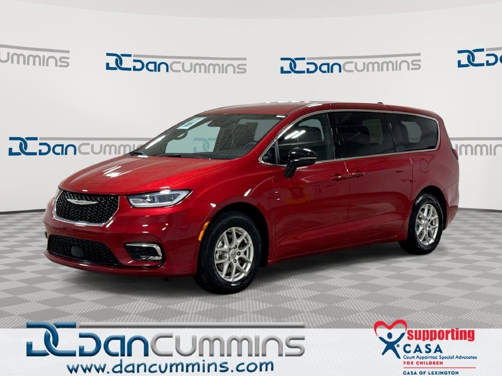 2025 CHRYSLER Pacifica