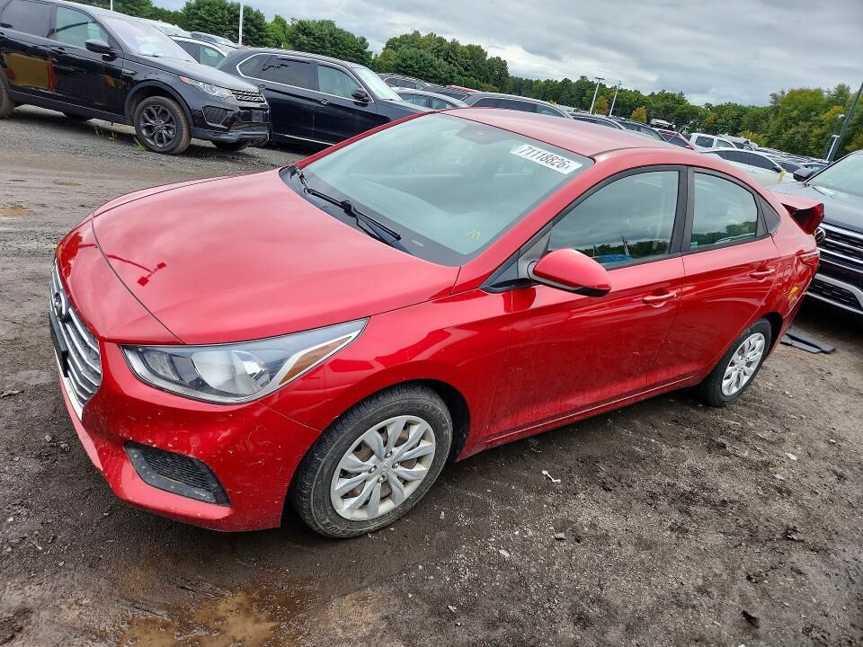 2019 HYUNDAI Accent