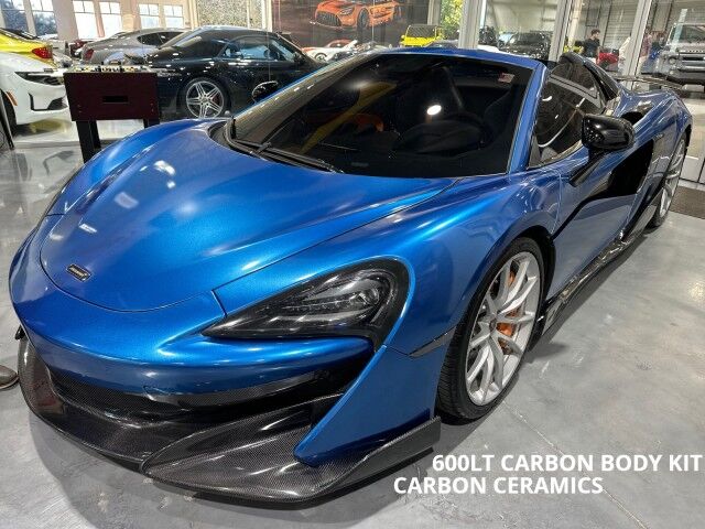 2018 MCLAREN 570S