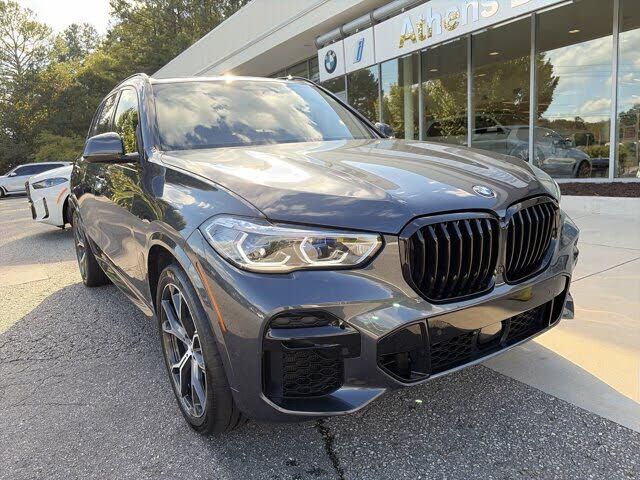 2022 BMW X5