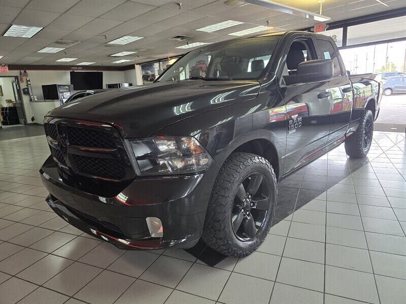 2019 RAM 1500