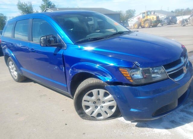 2015 DODGE Journey