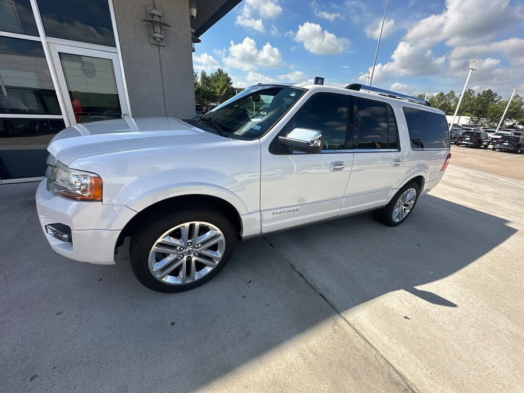 2017 FORD Expedition