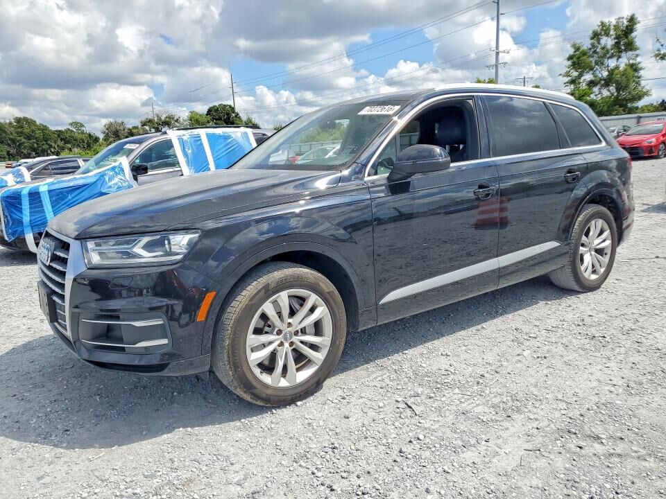 2019 AUDI Q7