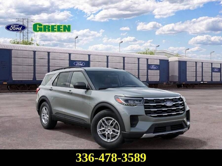 2027 FORD Explorer
