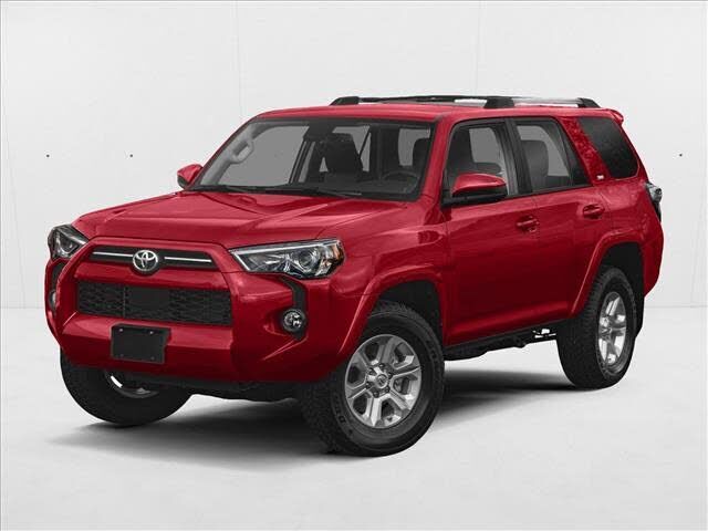 2022 TOYOTA 4-Runner