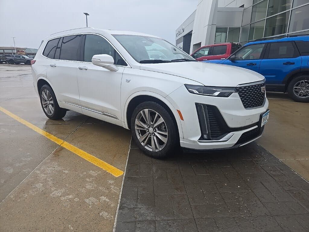 2023 CADILLAC XT6