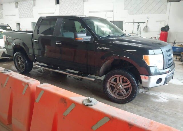 2011 FORD F-150