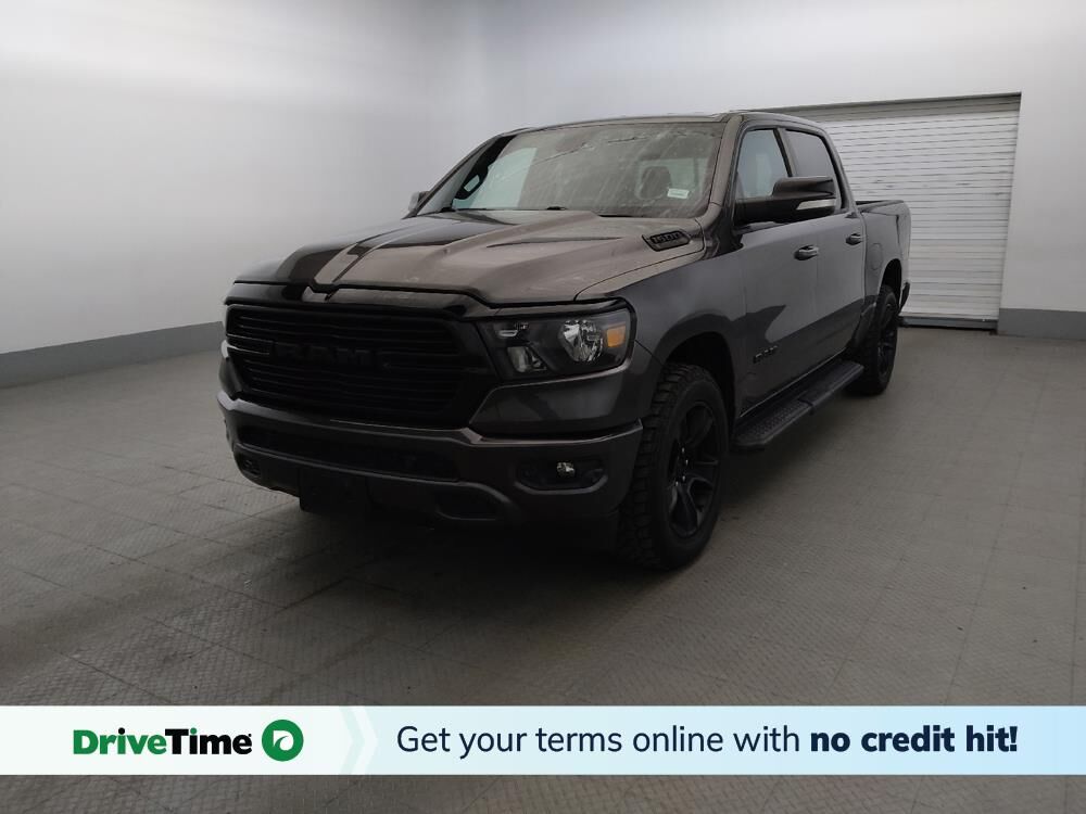 2021 RAM 1500