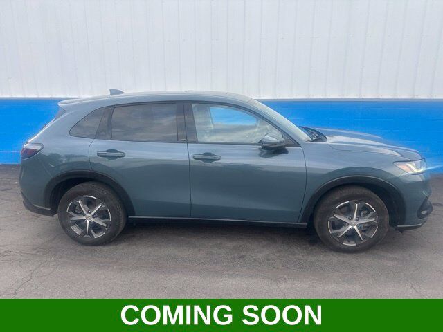 2024 HONDA HR-V