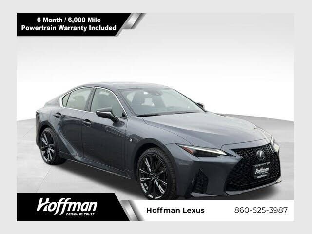 2024 LEXUS IS