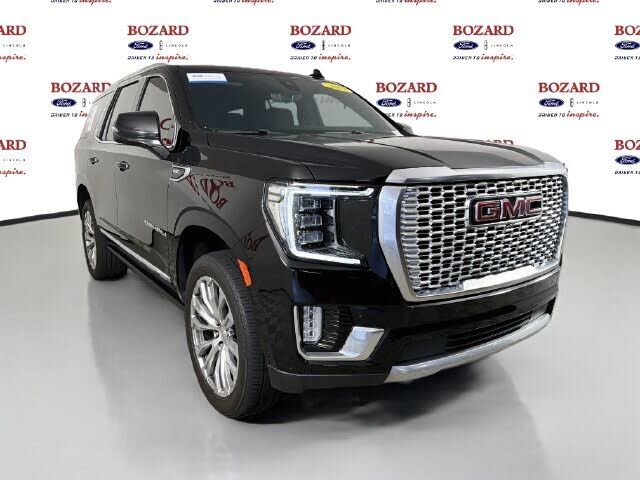 2021 GMC Yukon