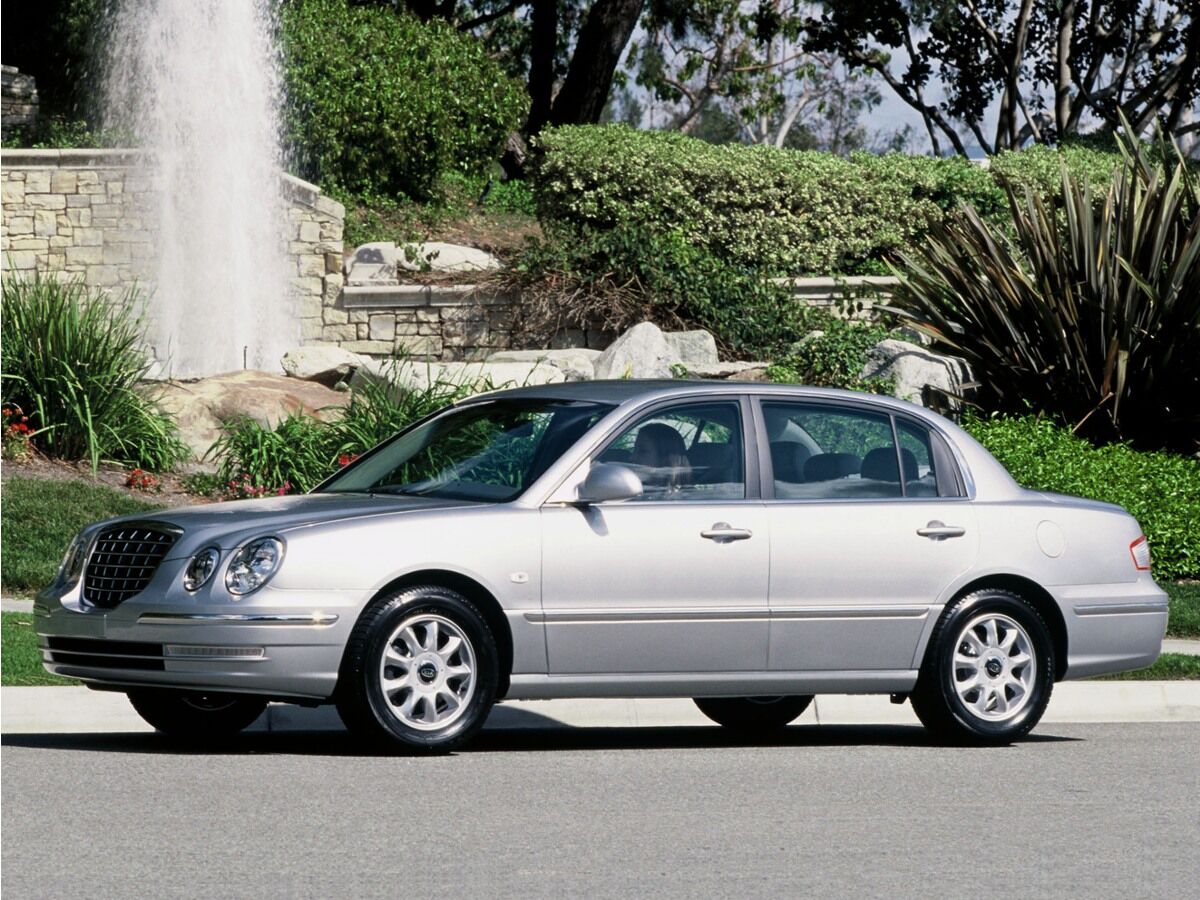 2005 KIA Amanti