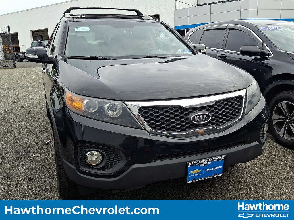 2013 KIA Sorento