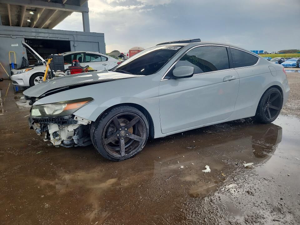 2009 HONDA Accord