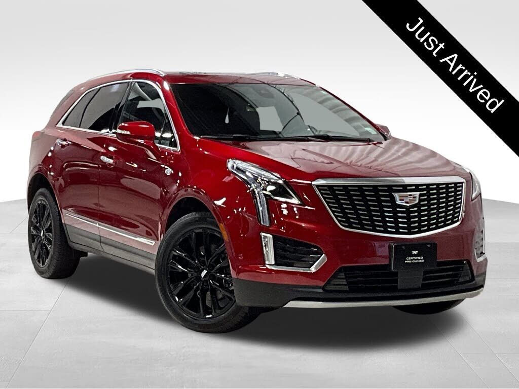 2024 CADILLAC XT5