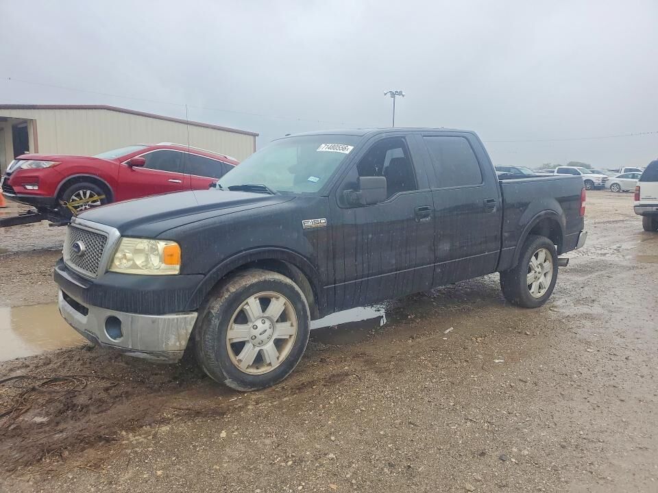 2008 FORD F-150