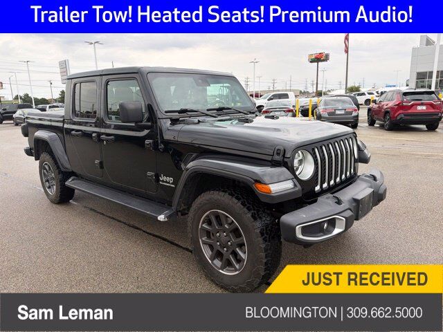 2020 JEEP Gladiator