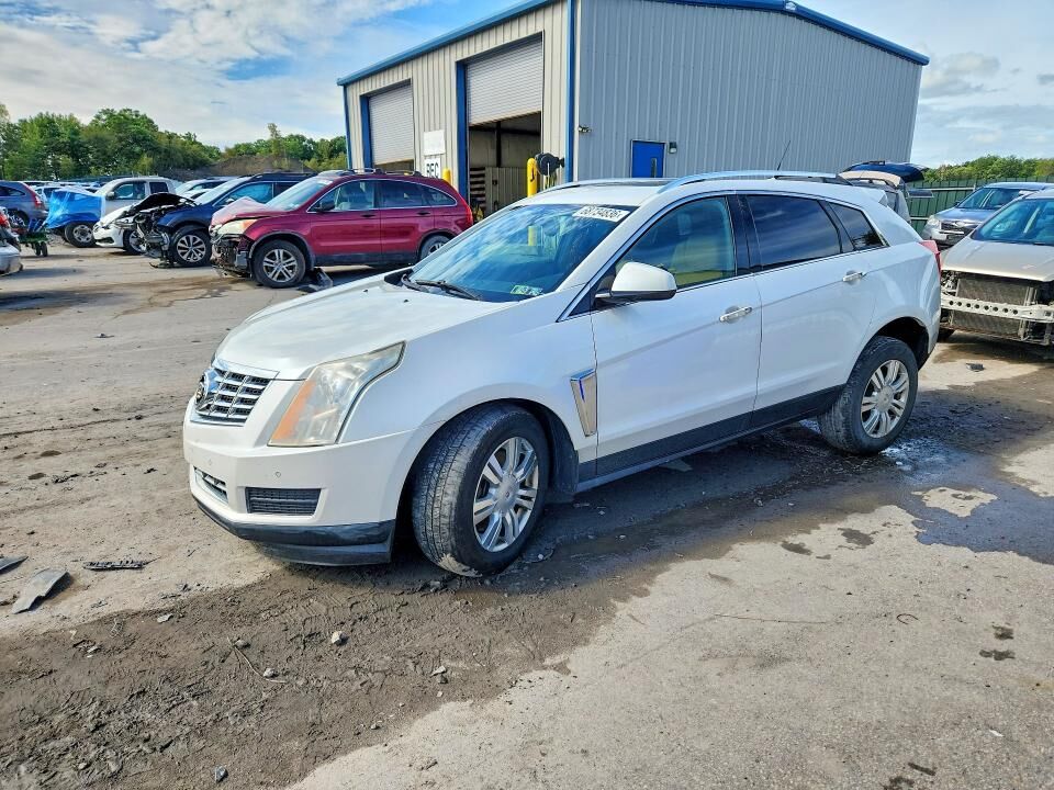 2014 CADILLAC SRX