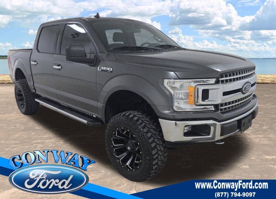2019 FORD F-150