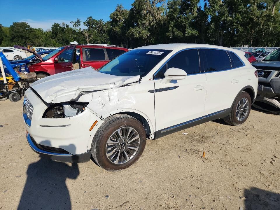 2023 LINCOLN Nautilus