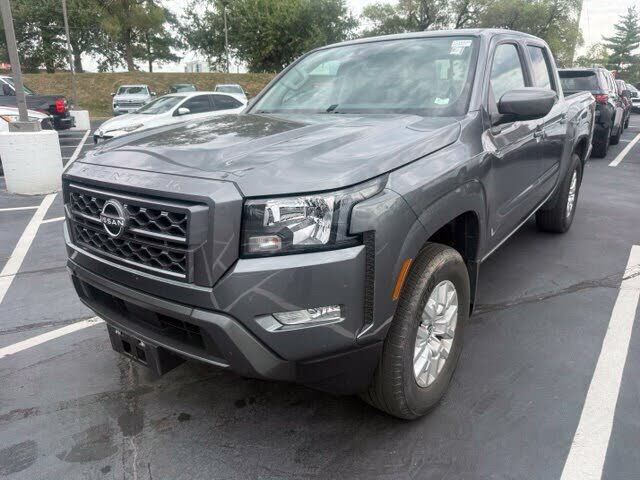 2024 NISSAN Frontier