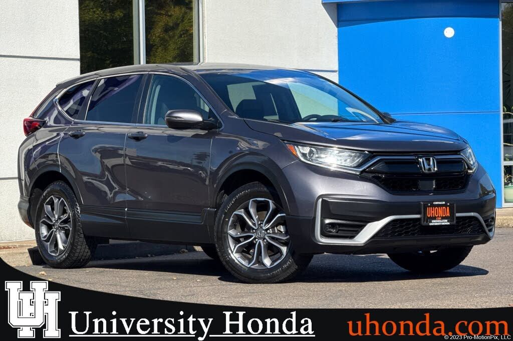2022 HONDA CR-V