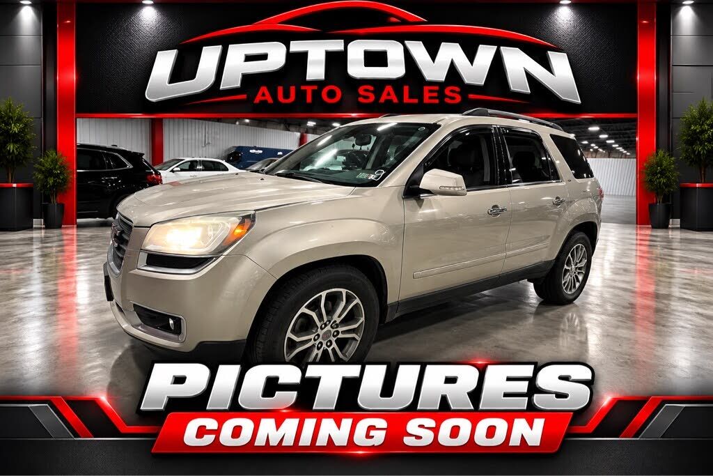 2015 GMC Acadia
