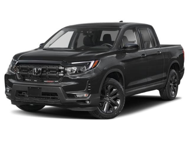 2025 HONDA Ridgeline