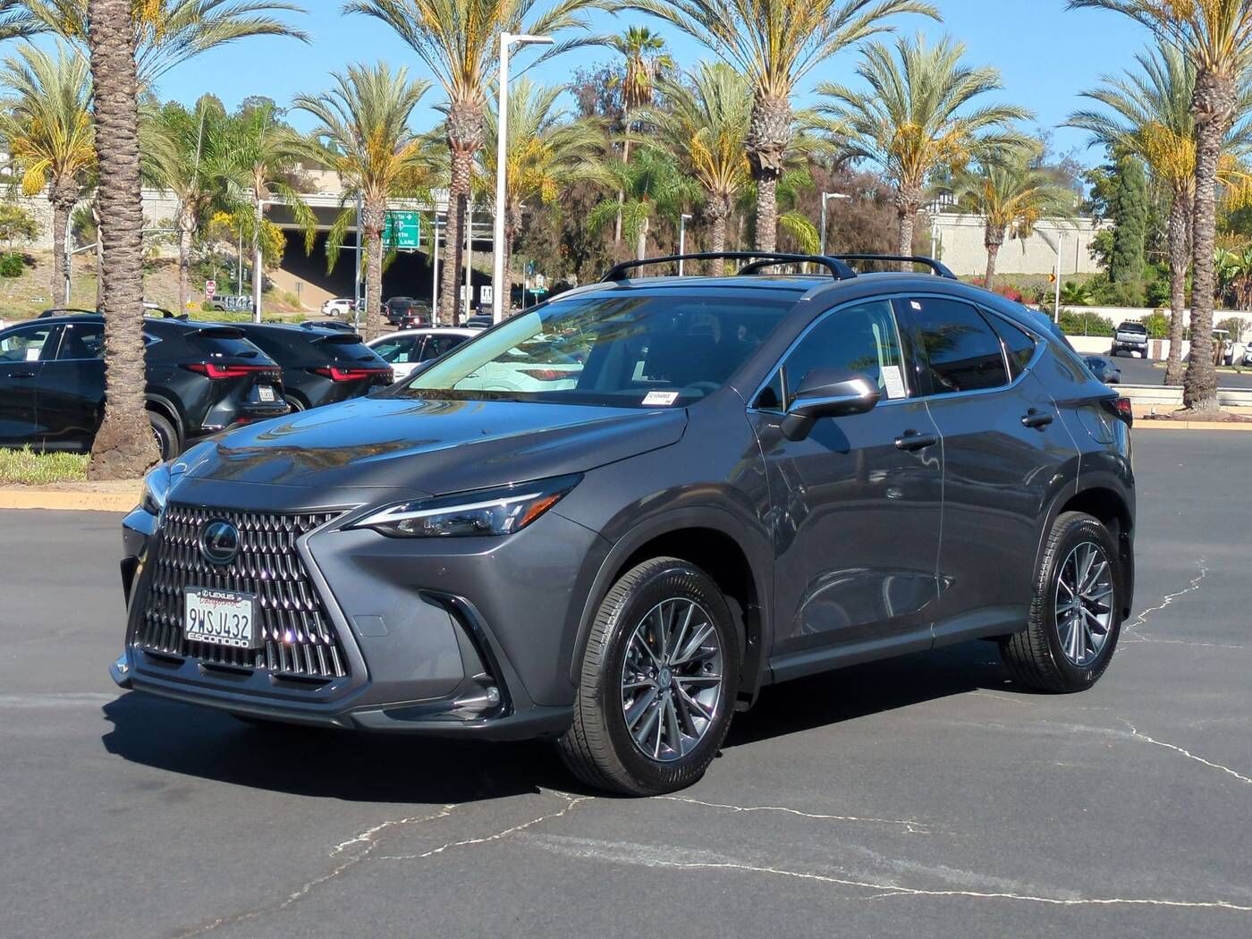 2026 LEXUS NX