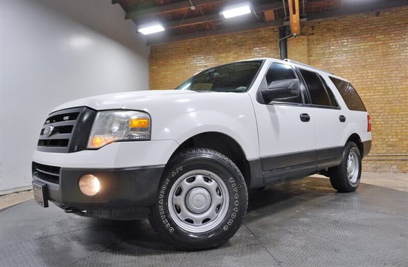 2013 FORD Expedition