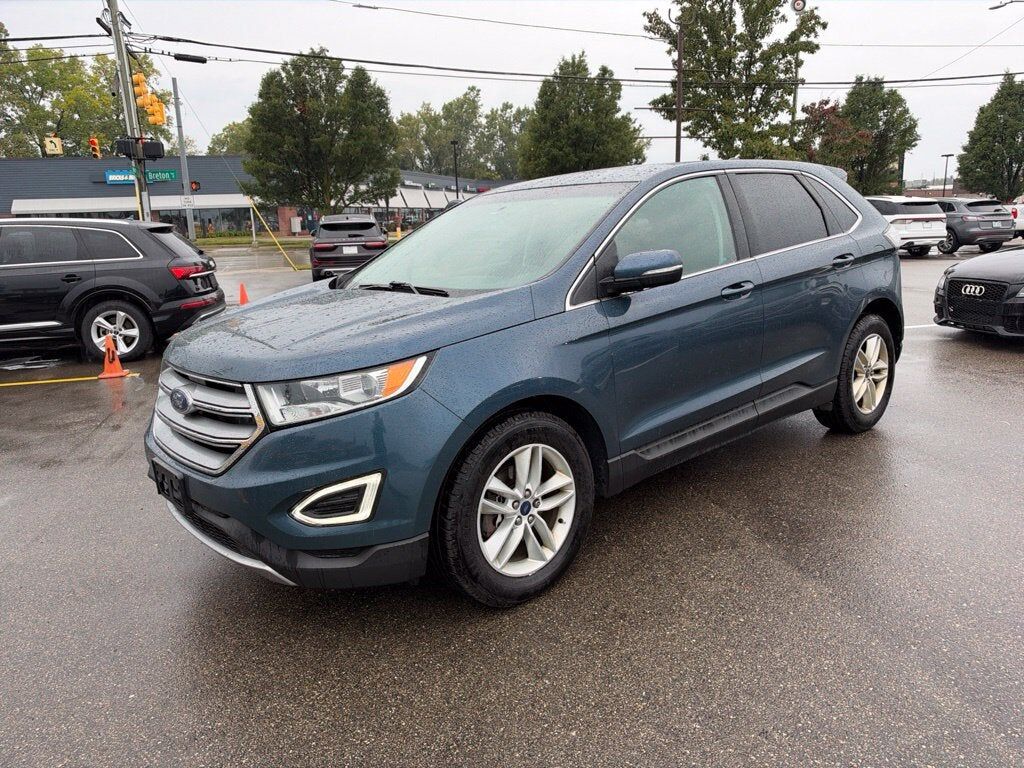 2016 FORD Edge