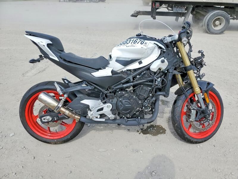 2025 CFMOTO 450SS