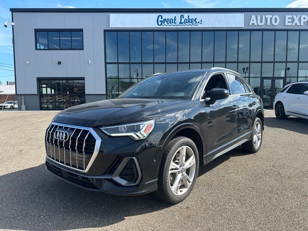 2020 AUDI Q3