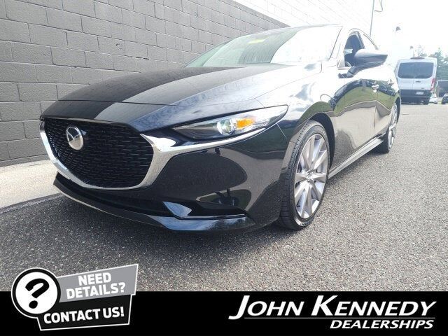 2019 MAZDA Mazda3