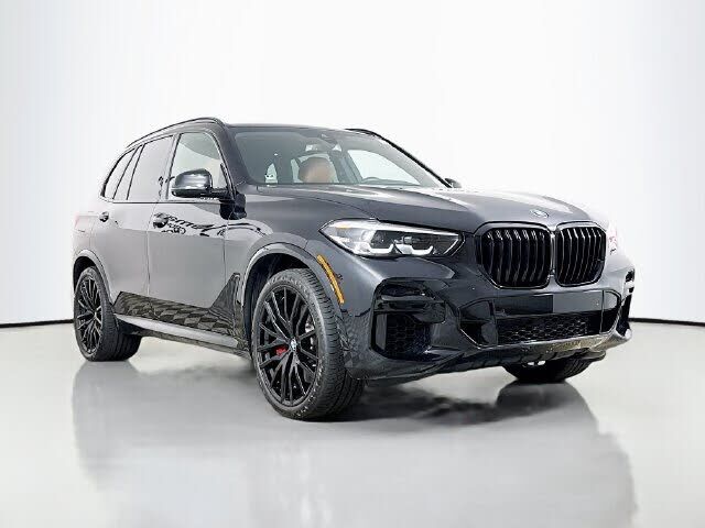 2022 BMW X5